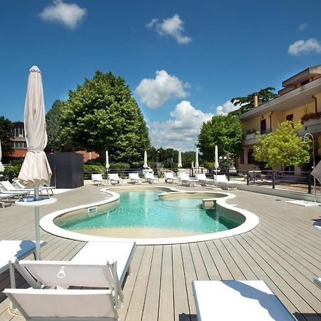 Hotel Ristorante Dante Torgiano Exteriör bild